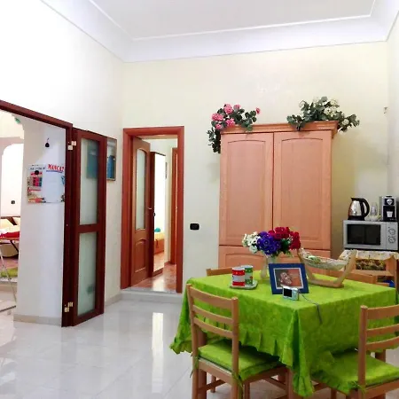 Teresella Bed and breakfast Nápoles