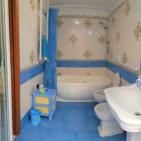 Teresella Bed and breakfast Nápoles